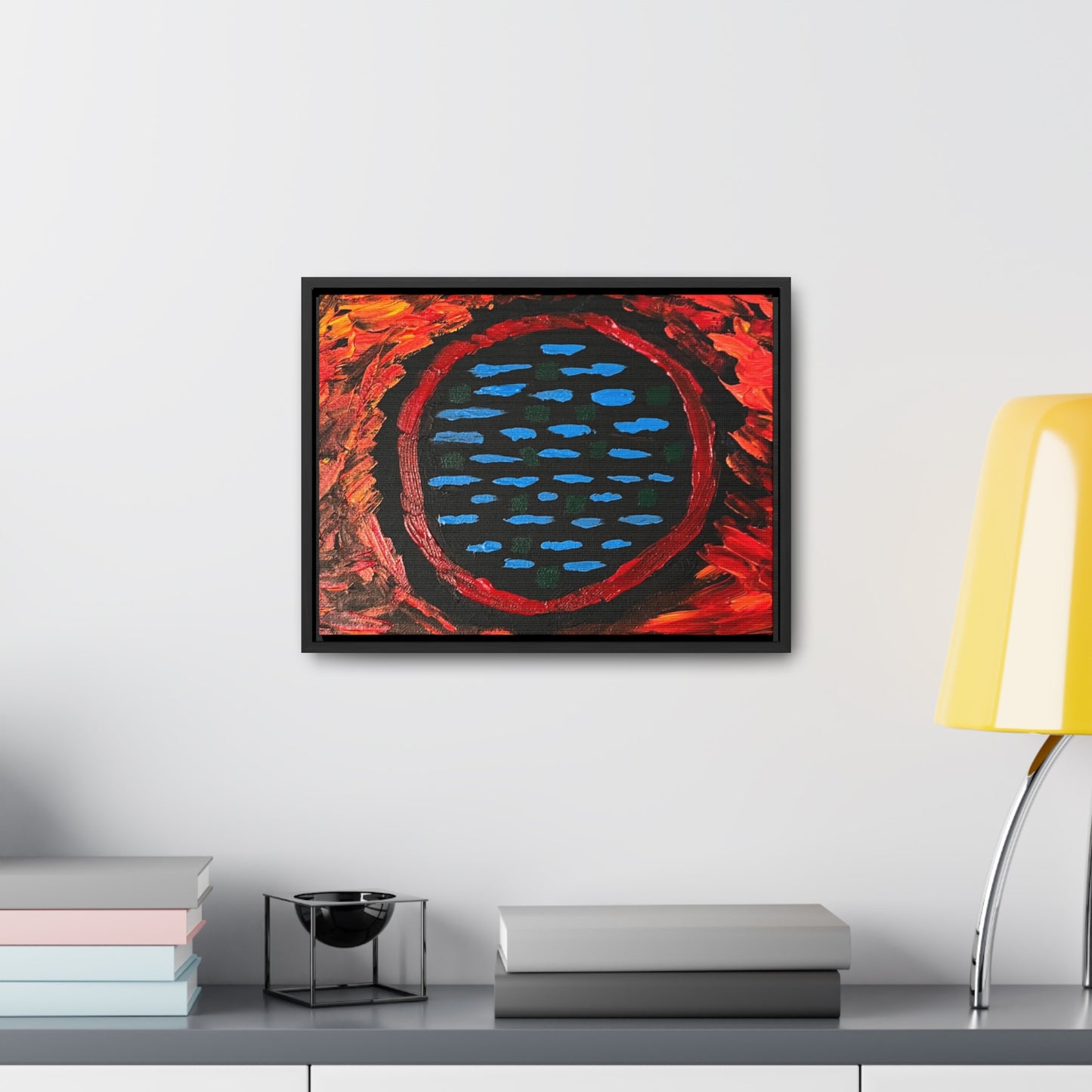 Speaker box