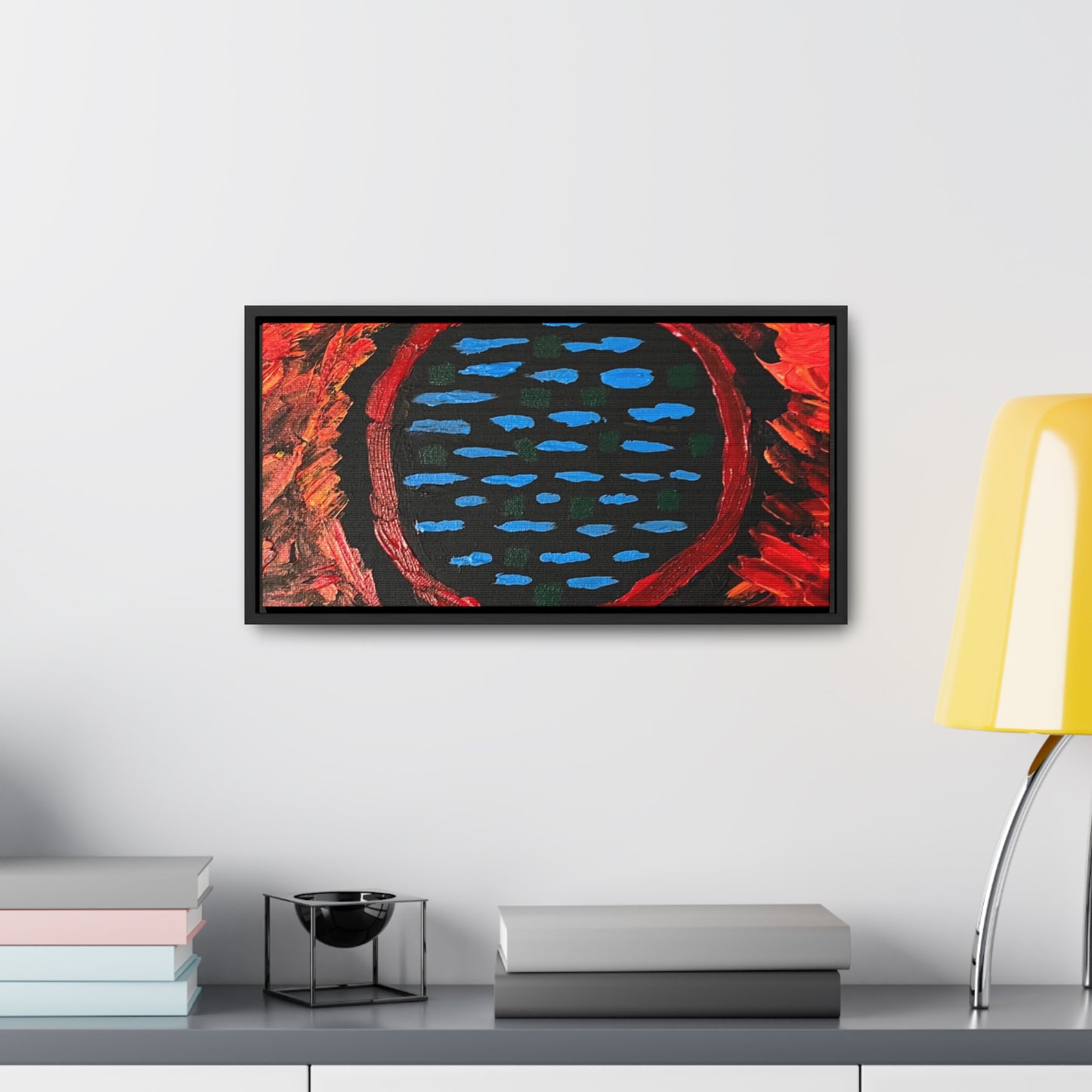 Speaker box