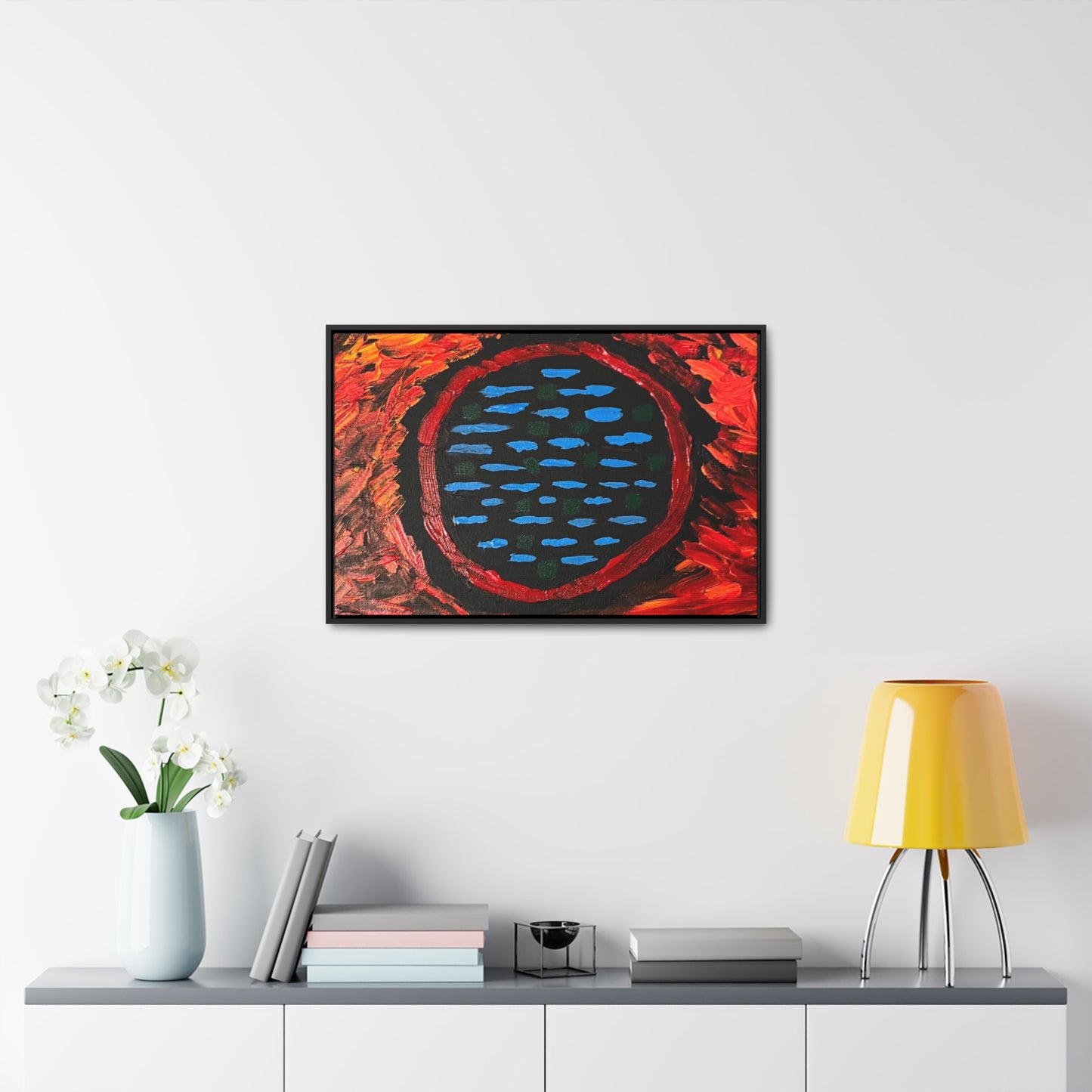 Speaker box