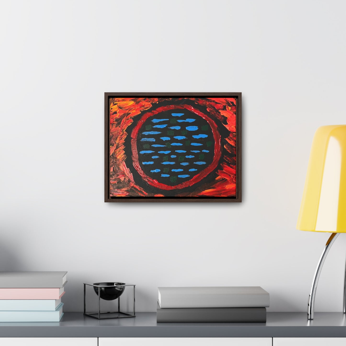 Speaker box